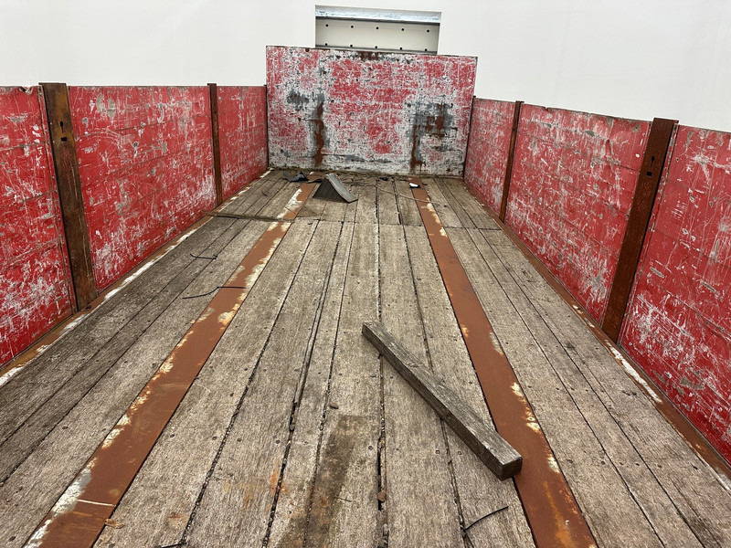 Platform/ Açık kasa römork Royen Plateau: fotoğraf 6