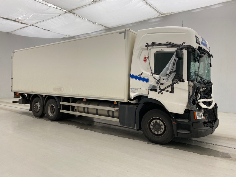 Scania G410 - 6x2 - Kapalı kasa kamyon: fotoğraf 3 Scania G410 - 6x2 - Kapalı kasa kamyon: fotoğraf 3