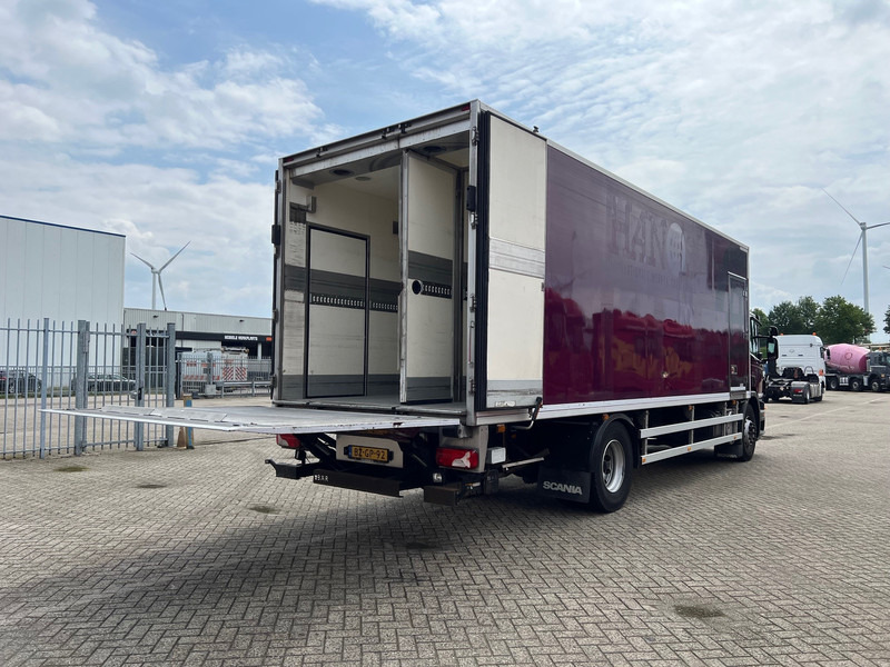 Refrijeratör kamyon Scania P230: fotoğraf 10