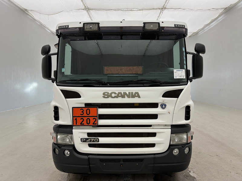 Scania P270 - Tanker kamyon: fotoğraf 2 Scania P270 - Tanker kamyon: fotoğraf 2