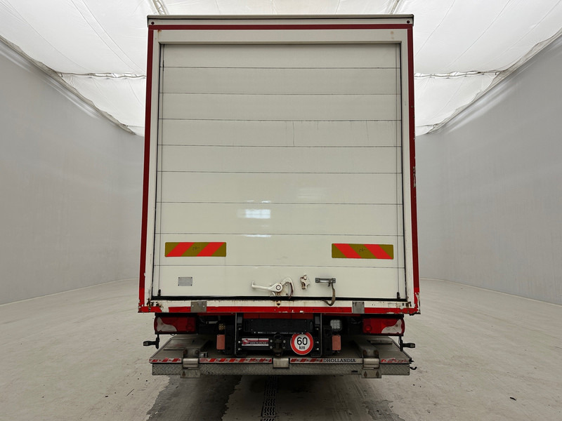 Scania P310* - Kapalı kasa kamyon: fotoğraf 2 Scania P310* - Kapalı kasa kamyon: fotoğraf 2