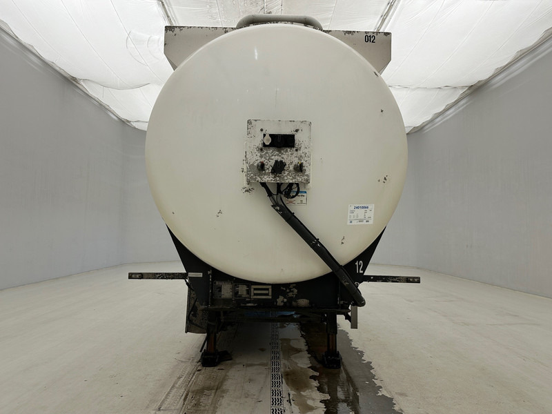 Stokota Tank 39000 L - Tanker dorse: fotoğraf 2 Stokota Tank 39000 L - Tanker dorse: fotoğraf 2