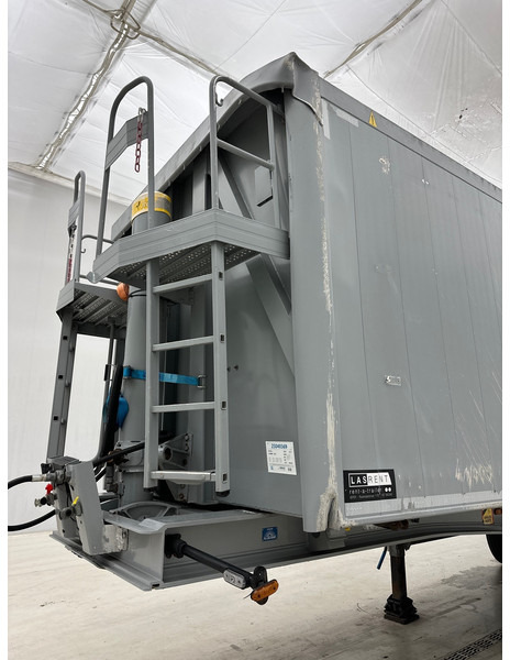 TISVOL 55 cub in alu - Damperli dorse: fotoğraf 2 TISVOL 55 cub in alu - Damperli dorse: fotoğraf 2