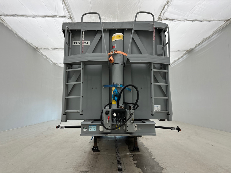 TISVOL 55 cub in alu - Damperli dorse: fotoğraf 3 TISVOL 55 cub in alu - Damperli dorse: fotoğraf 3