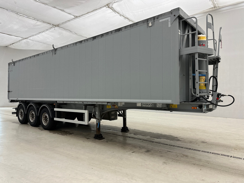 TISVOL 55 cub in alu - Damperli dorse: fotoğraf 4 TISVOL 55 cub in alu - Damperli dorse: fotoğraf 4