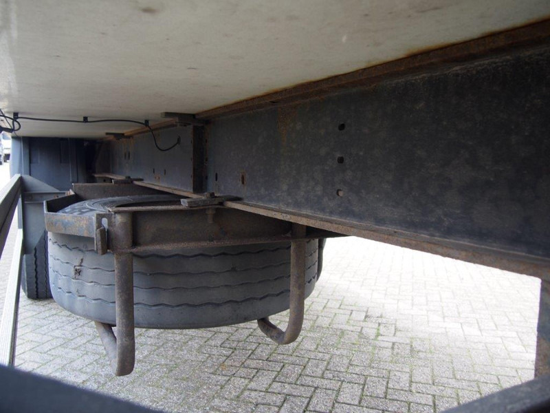 Frigorifik dorse TURBO'S HOET Frigo oplegger: fotoğraf 7