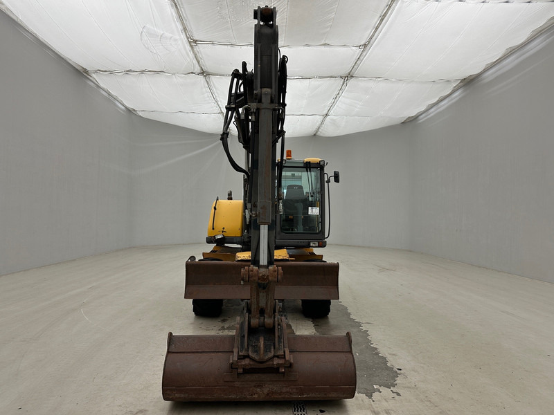 VOLVO* EW 140 - Tekerlekli ekskavatör: fotoğraf 2 VOLVO* EW 140 - Tekerlekli ekskavatör: fotoğraf 2