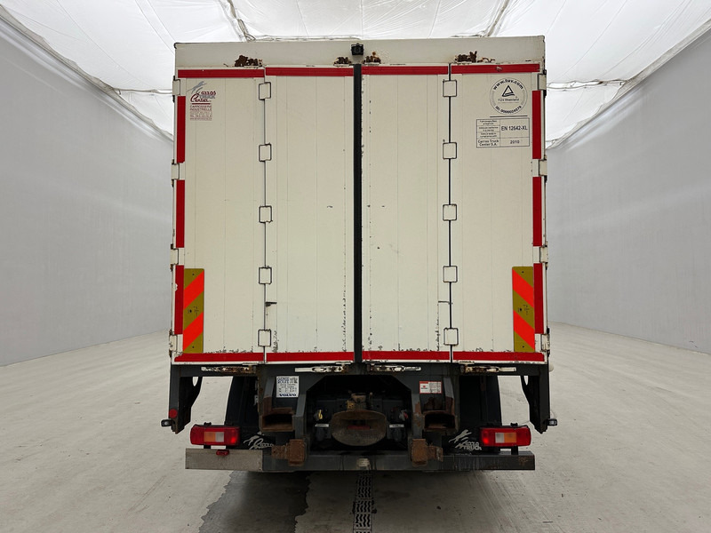 Volvo FE 340 - Tenteli kamyon: fotoğraf 5 Volvo FE 340 - Tenteli kamyon: fotoğraf 5