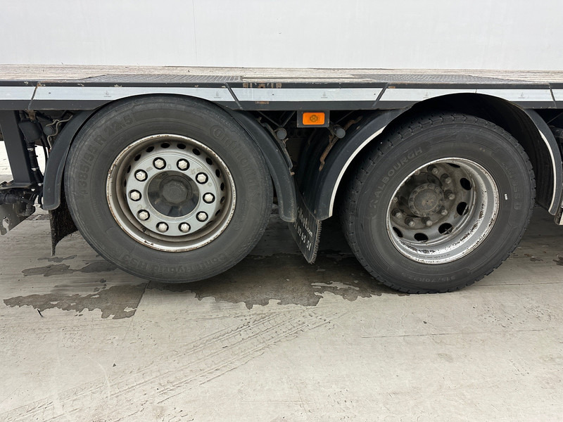 Volvo FH500 Globetrotter 6x2 - Sal/ Açık kasa kamyon: fotoğraf 4 Volvo FH500 Globetrotter 6x2 - Sal/ Açık kasa kamyon: fotoğraf 4