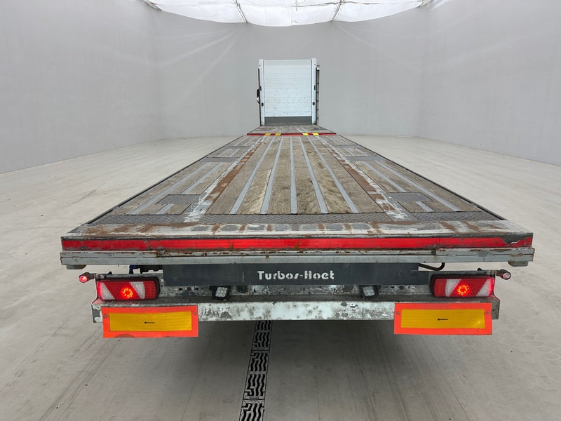 Sal/ Açık kasa kamyon Volvo FH500 Globetrotter combi: fotoğraf 17 Sal/ Açık kasa kamyon Volvo FH500 Globetrotter combi: fotoğraf 17