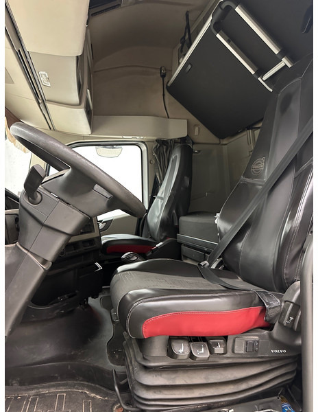 Sal/ Açık kasa kamyon Volvo FH500 Globetrotter combi: fotoğraf 12 Sal/ Açık kasa kamyon Volvo FH500 Globetrotter combi: fotoğraf 12