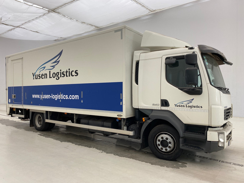 Volvo FL 240* - Kapalı kasa kamyon: fotoğraf 3 Volvo FL 240* - Kapalı kasa kamyon: fotoğraf 3