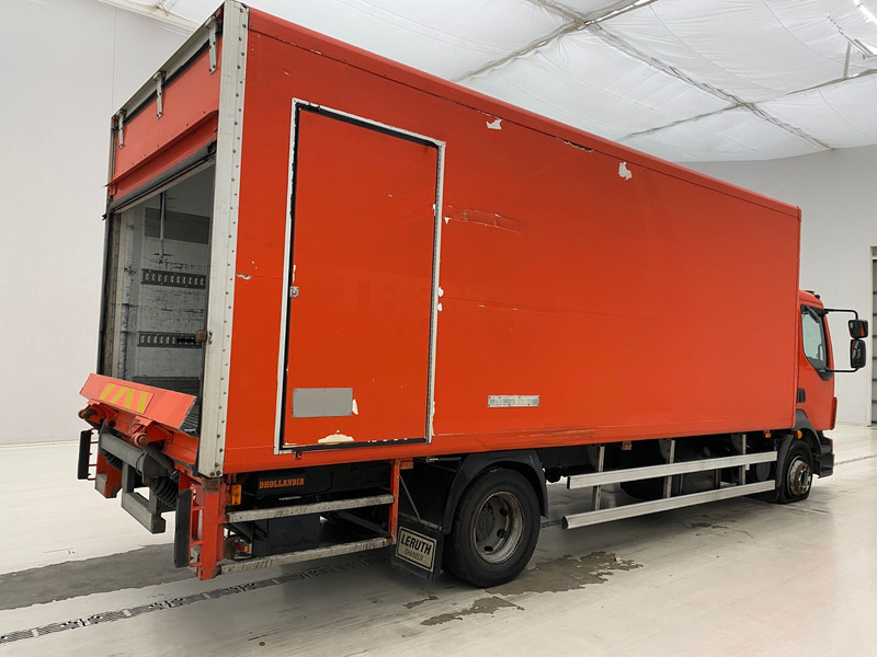 Volvo FL 240 - Kapalı kasa kamyon: fotoğraf 3 Volvo FL 240 - Kapalı kasa kamyon: fotoğraf 3