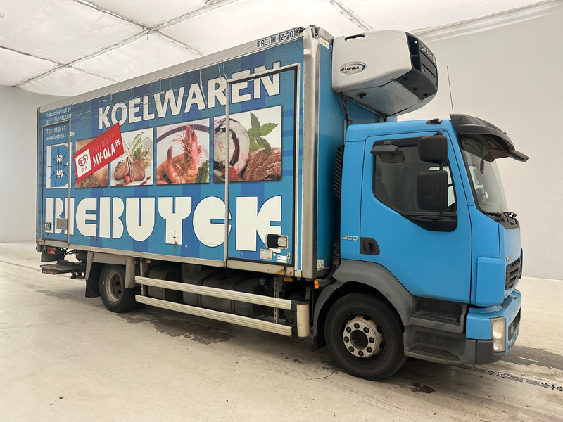 Volvo FL 260 - 4x2 - Refrijeratör kamyon: fotoğraf 3 Volvo FL 260 - 4x2 - Refrijeratör kamyon: fotoğraf 3