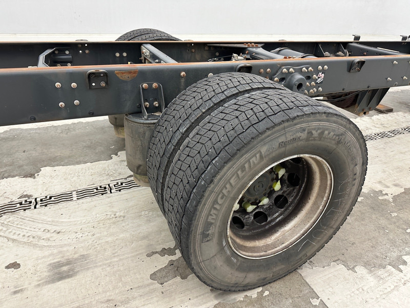 Volvo FL 280 - Şasi kamyon: fotoğraf 4 Volvo FL 280 - Şasi kamyon: fotoğraf 4