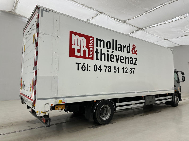 Volvo FL 290 - Kapalı kasa kamyon: fotoğraf 4 Volvo FL 290 - Kapalı kasa kamyon: fotoğraf 4