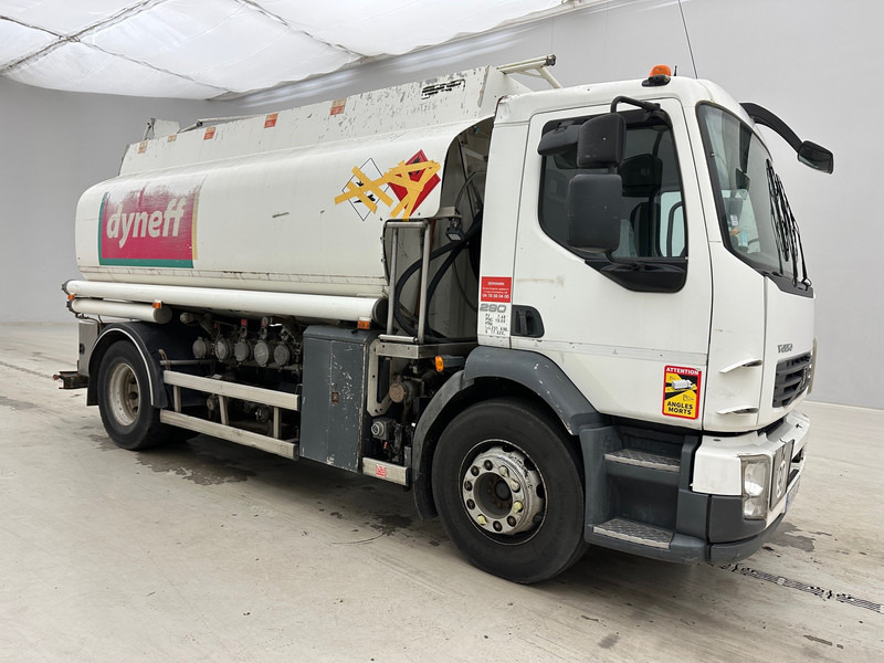 Volvo FL 290* - Tanker kamyon: fotoğraf 3 Volvo FL 290* - Tanker kamyon: fotoğraf 3