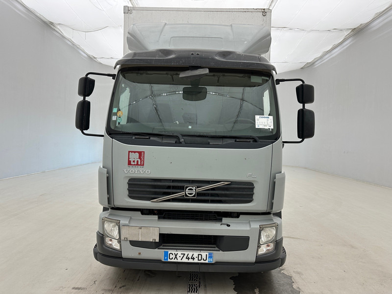 Volvo FL 290 - Kapalı kasa kamyon: fotoğraf 2 Volvo FL 290 - Kapalı kasa kamyon: fotoğraf 2