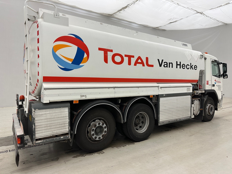 Volvo FM 300 - 6x2 - Tanker kamyon: fotoğraf 4 Volvo FM 300 - 6x2 - Tanker kamyon: fotoğraf 4