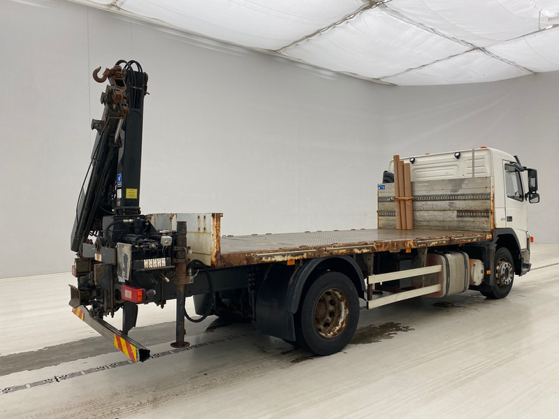 Volvo FM 300 - Sal/ Açık kasa kamyon, Vinçli kamyon: fotoğraf 4 Volvo FM 300 - Sal/ Açık kasa kamyon, Vinçli kamyon: fotoğraf 4