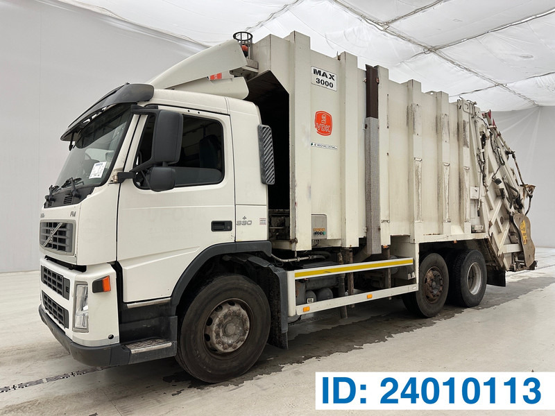 Volvo FM 330 - Çöp kamyonu: fotoğraf 1 Volvo FM 330 - Çöp kamyonu: fotoğraf 1