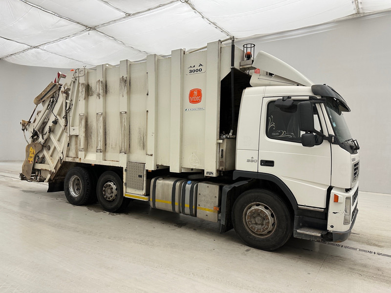 Volvo FM 330 - Çöp kamyonu: fotoğraf 3 Volvo FM 330 - Çöp kamyonu: fotoğraf 3