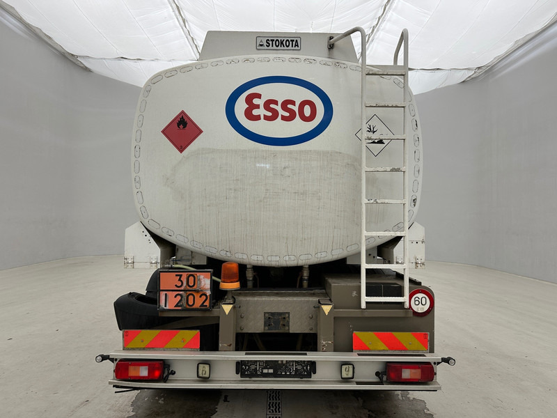 Volvo FM 380 - 6x2 - Tanker kamyon: fotoğraf 5 Volvo FM 380 - 6x2 - Tanker kamyon: fotoğraf 5