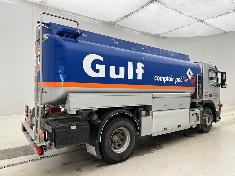 Volvo FM9.260* - Tanker kamyon: fotoğraf 5 Volvo FM9.260* - Tanker kamyon: fotoğraf 5