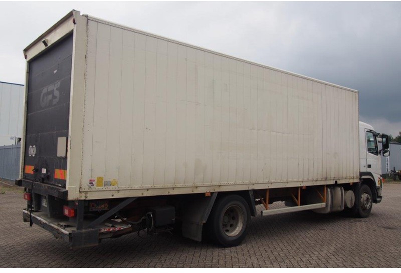 Volvo FM9.260 - Kapalı kasa kamyon: fotoğraf 4 Volvo FM9.260 - Kapalı kasa kamyon: fotoğraf 4