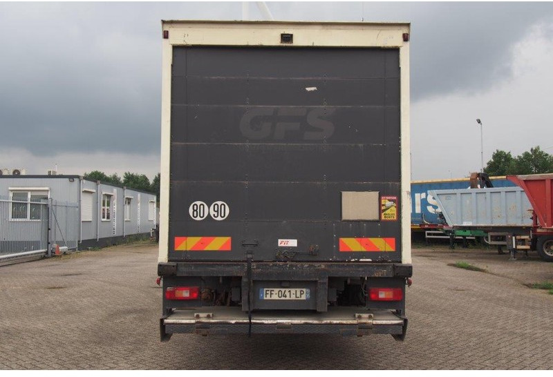Volvo FM9.260* - Kapalı kasa kamyon: fotoğraf 5 Volvo FM9.260* - Kapalı kasa kamyon: fotoğraf 5