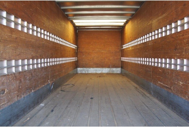 Volvo FM9.260 - Kapalı kasa kamyon: fotoğraf 5 Volvo FM9.260 - Kapalı kasa kamyon: fotoğraf 5