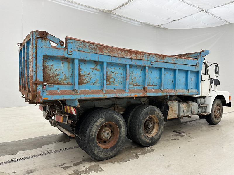 Volvo N10.320 - 6x4 - Damperli kamyon: fotoğraf 4 Volvo N10.320 - 6x4 - Damperli kamyon: fotoğraf 4