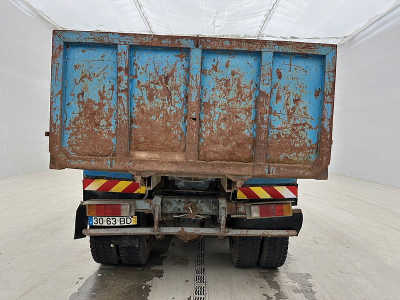 Volvo N10.320 - 6x4 - Damperli kamyon: fotoğraf 5 Volvo N10.320 - 6x4 - Damperli kamyon: fotoğraf 5