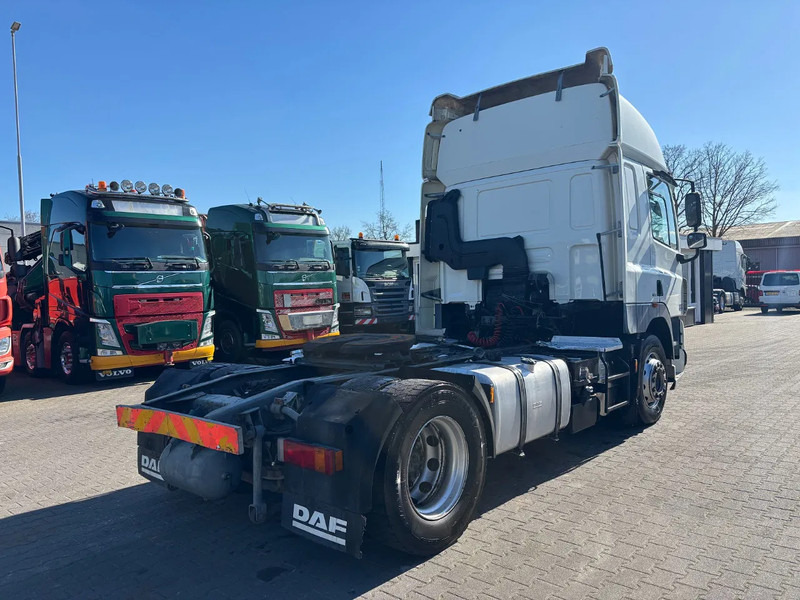 DAF CF 85.410 Spacecab Retarder Euro 5 - Çekici: fotoğraf 4 DAF CF 85.410 Spacecab Retarder Euro 5 - Çekici: fotoğraf 4