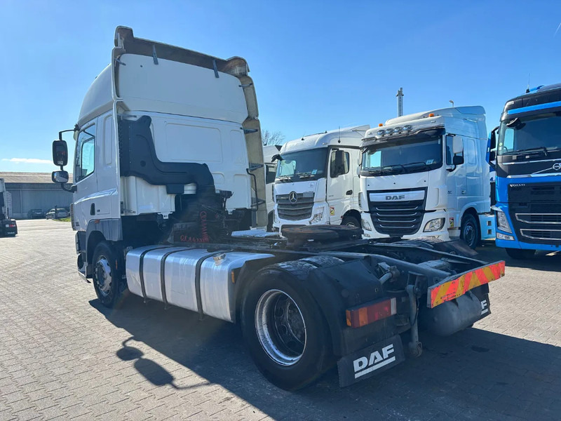 DAF CF 85.410 Spacecab Retarder Euro 5 - Çekici: fotoğraf 3 DAF CF 85.410 Spacecab Retarder Euro 5 - Çekici: fotoğraf 3