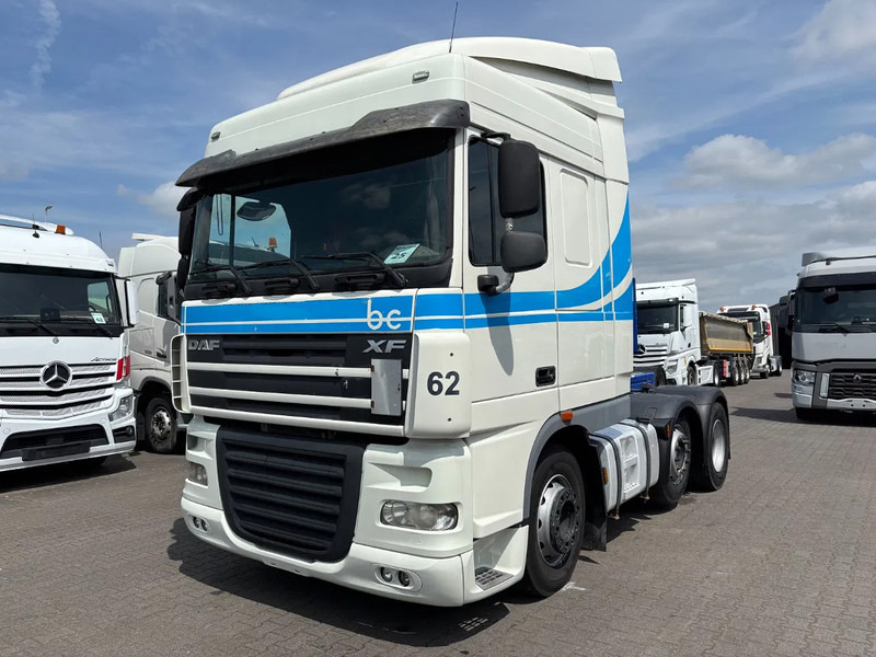 DAF XF 105.460 6X2 Spacecab Manual Gearbox Euro 5 - Çekici: fotoğraf 1 DAF XF 105.460 6X2 Spacecab Manual Gearbox Euro 5 - Çekici: fotoğraf 1