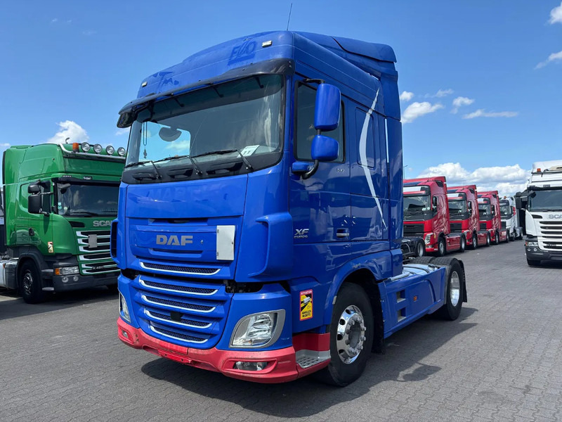 DAF XF 510 Spacecab Euro 6 - Çekici: fotoğraf 1 DAF XF 510 Spacecab Euro 6 - Çekici: fotoğraf 1