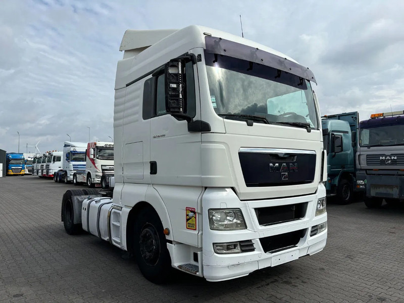 MAN TGX 18.480 Euro 5 Retarder - Çekici: fotoğraf 2 MAN TGX 18.480 Euro 5 Retarder - Çekici: fotoğraf 2