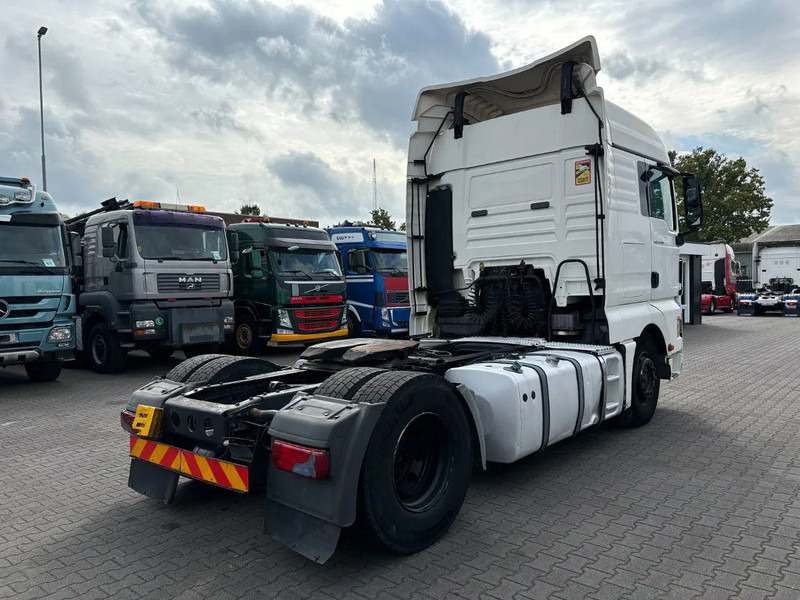 MAN TGX 18.480 Euro 5 Retarder - Çekici: fotoğraf 4 MAN TGX 18.480 Euro 5 Retarder - Çekici: fotoğraf 4