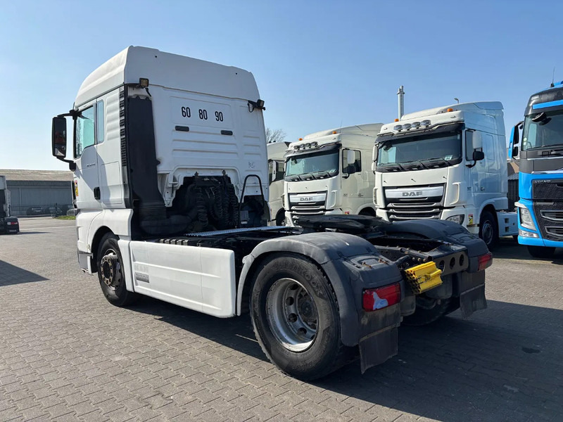 MAN TGX 18.480 Retarder Euro 5 - Çekici: fotoğraf 3 MAN TGX 18.480 Retarder Euro 5 - Çekici: fotoğraf 3