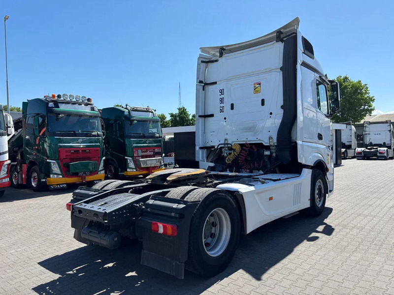 Mercedes-Benz Actros 1848 Retarder Euro 6 - Çekici: fotoğraf 4 Mercedes-Benz Actros 1848 Retarder Euro 6 - Çekici: fotoğraf 4