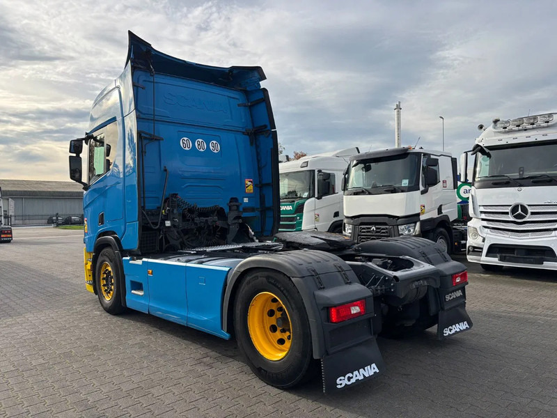 Scania R410 Euro 6 Retarder - Çekici: fotoğraf 3 Scania R410 Euro 6 Retarder - Çekici: fotoğraf 3