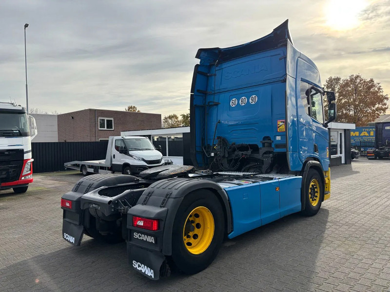 Scania R410 Euro 6 Retarder - Çekici: fotoğraf 4 Scania R410 Euro 6 Retarder - Çekici: fotoğraf 4