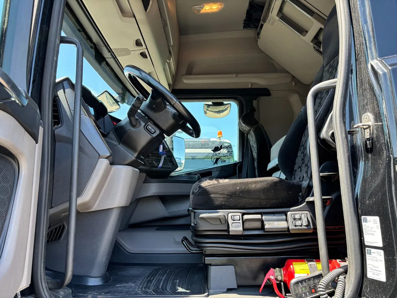 Scania R450 Euro 6 Retarder - Çekici: fotoğraf 5 Scania R450 Euro 6 Retarder - Çekici: fotoğraf 5