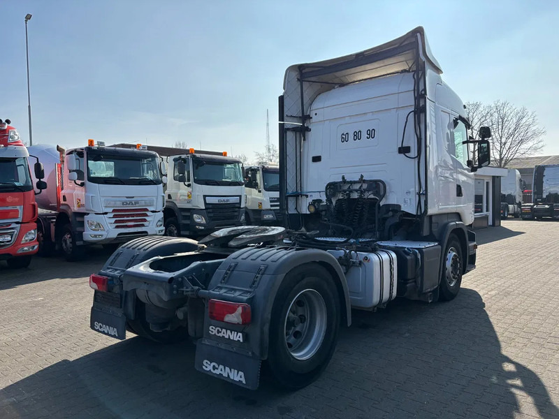 Scania R450 Highline Euro 6 Retarder - Çekici: fotoğraf 4 Scania R450 Highline Euro 6 Retarder - Çekici: fotoğraf 4