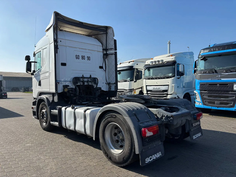 Scania R450 Highline Euro 6 Retarder - Çekici: fotoğraf 3 Scania R450 Highline Euro 6 Retarder - Çekici: fotoğraf 3