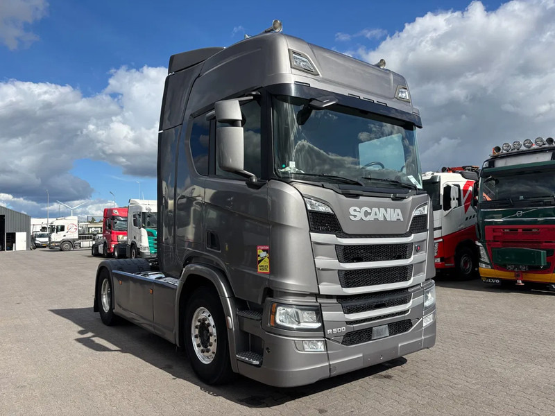 Scania R500 Retarder Euro 6 - Çekici: fotoğraf 2 Scania R500 Retarder Euro 6 - Çekici: fotoğraf 2