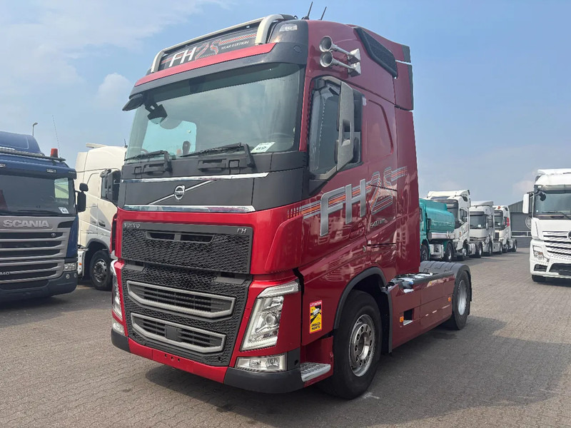 Volvo FH 540 FH 540 Dual Clutch Globetrotter Euro 6 - Çekici: fotoğraf 1 Volvo FH 540 FH 540 Dual Clutch Globetrotter Euro 6 - Çekici: fotoğraf 1
