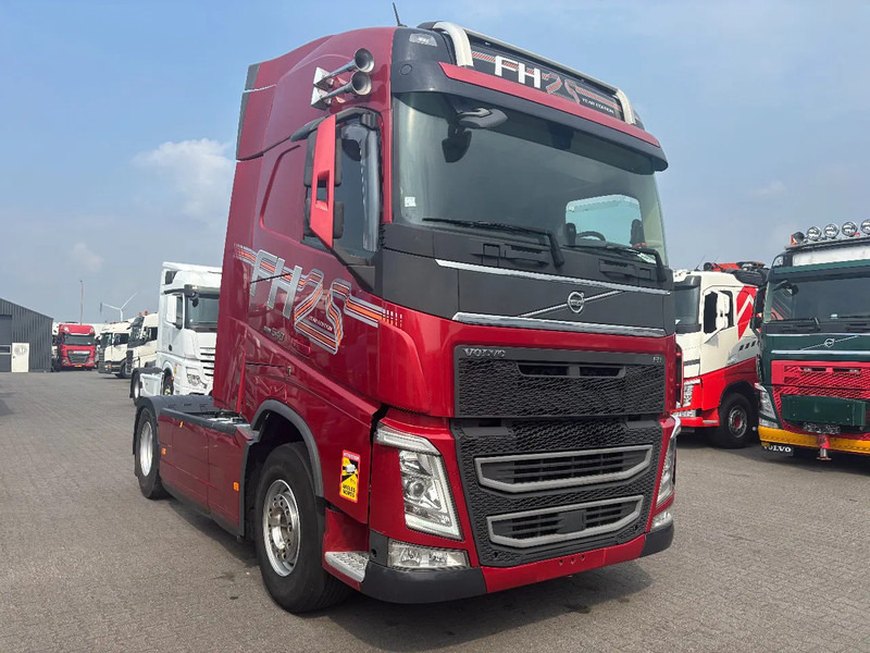 Volvo FH 540 FH 540 Dual Clutch Globetrotter Euro 6 - Çekici: fotoğraf 2 Volvo FH 540 FH 540 Dual Clutch Globetrotter Euro 6 - Çekici: fotoğraf 2