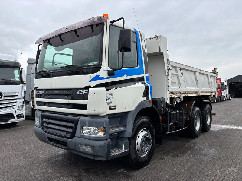 DAF CF 85.340 6X4 Steelsuspension Manual Gearbox - Damperli kamyon: fotoğraf 3 DAF CF 85.340 6X4 Steelsuspension Manual Gearbox - Damperli kamyon: fotoğraf 3